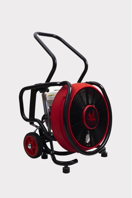 Turbo Ventilador Pressão Positiva PPV - Image 3