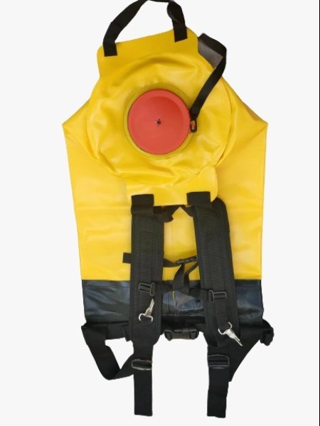 Mochila costal flexível para incêndio florestal - Image 2