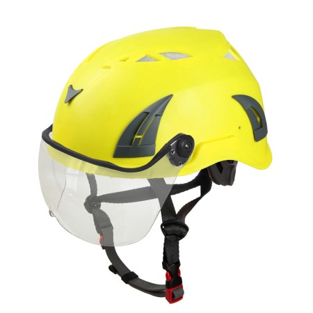Capacete de resgate - multifunção EN12492