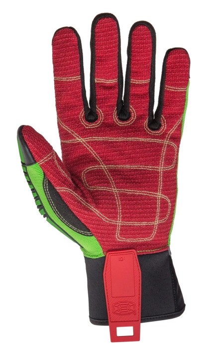 Luvas para resgate veicular Seibertron High-Vis WCP5 - Image 2