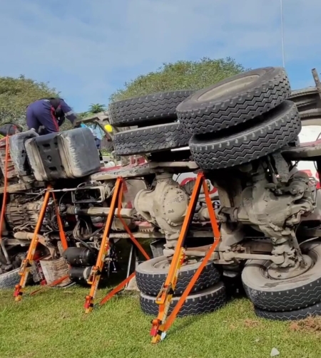 Estabilizador veicular em liga de alumínio aeronáutico Stab Force - Image 10