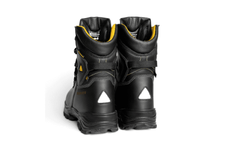 Bota de Bombeiro couro hidrofugado Multifunção - Image 2