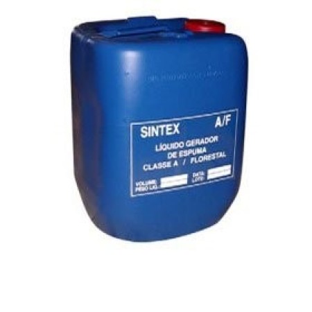 Líquido gerador de espuma Sintex Classe A 1% - Florestal