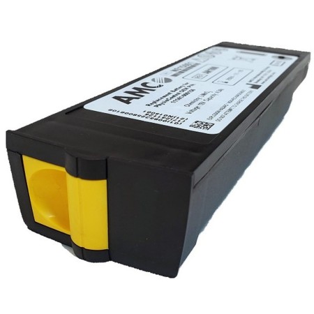 Bateria de Lítio não recarregável compatível com desfibrilador Lifepak 1000 - Image 2