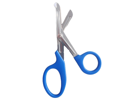 Tesoura ponta romba 19cm - Image 2