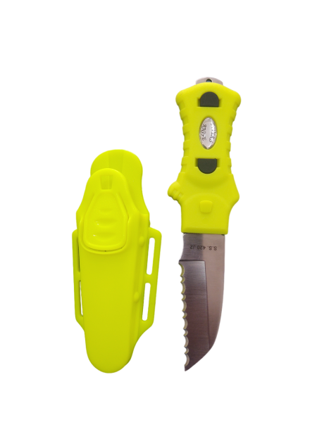 Faca de resgate para colete salva vidas Nano - Image 2