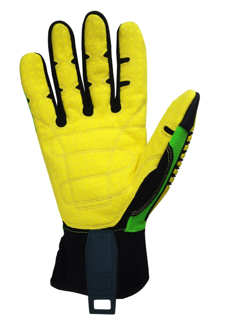 Luvas para resgate veicular Seibertron High-Vis SDXC5 - Image 2